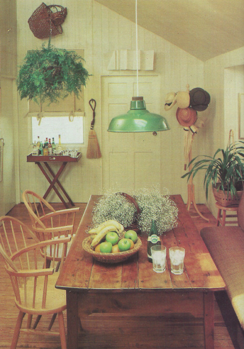 supremeinteriors: NEW DECORATING BOOK | Better Homes and Gardens ©1981