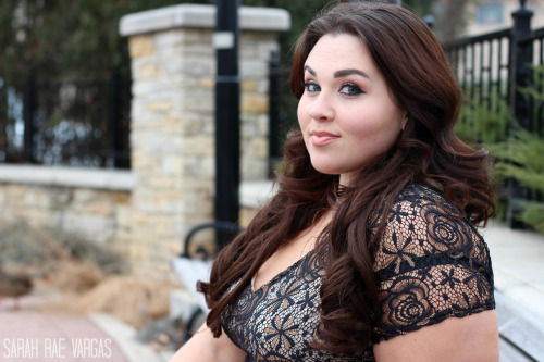 prettyfatladies:  The World’s Most Beautiful Fat Women: Sarah Rae Vargas Sarah Rae Vargas is a fashion blogger in the Chicagoland area. She is a mother of two toddlers and earned a Bachelor’s degree in Communications from Aurora University. Over 2014