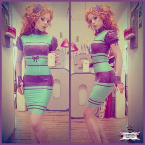 Born In Latex