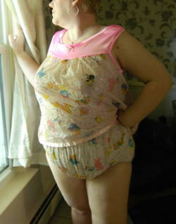 Cute baby bedtime outfit ;)