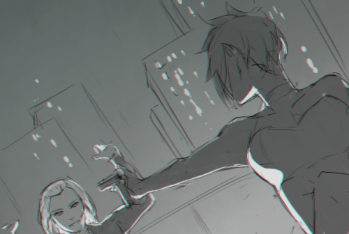 surfacage:  the thing about being a comic artist is that u gotta practise poses/expressions a lot… *looks into sketches* man the things going on in here   ¯\_(ツ)_/¯  are these gonna be ash canon we just dont know