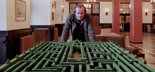 vintagegal:  “Wendy? Darling? Light, of my life. I’m not gonna hurt ya. I’m just going to bash your brains in.”  The Shining (1980) dir. Stanley Kubrick