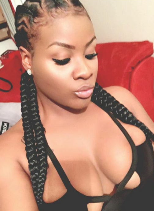 jazziepop:  Fine, BootiLicious&amp;Sexy. Ms Bianca…. 😍 😍 😍 