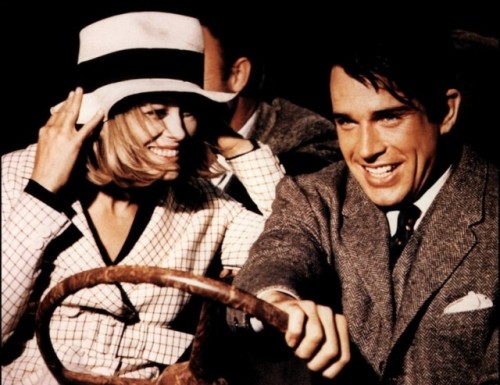 Bonnie and Clyde (1968)