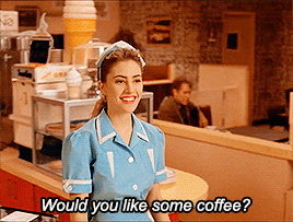zombiejig:Shelly Johnson + The Double R Diner