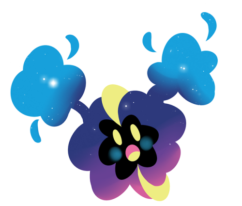 A Cosmog for January!