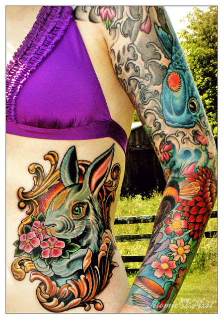 heavenlyinked:  We are Heavenly Inked.
