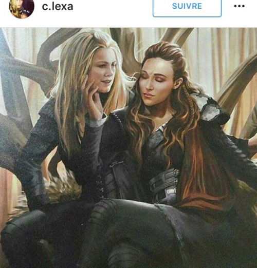 thelesbianperks:  nascrayonlyclexa:  Beautiful 👌🏻😍  Dayum 
