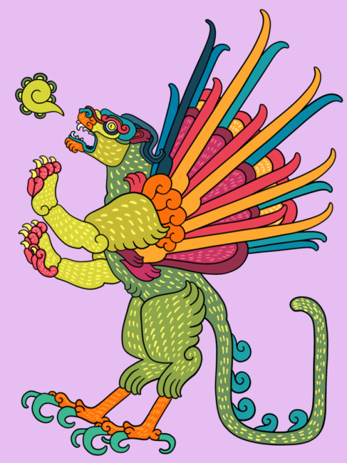 monarobot:Pepita from #PixarCoco  in Maya style! There is a ton to be said about this movie, I hope 