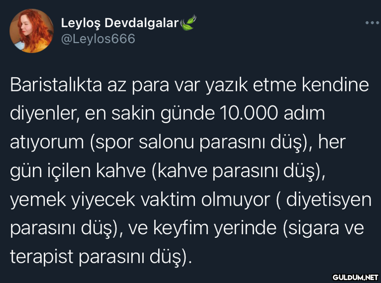 Leyloş Devdalgalar...