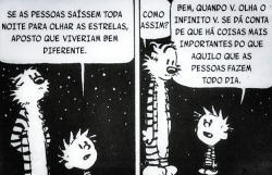 franklanesouza:  por Bill Watterson 