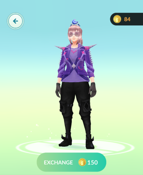 The GO Fest Avatar Items Are Live In The Shop.