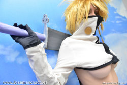 Halibel, Bleach. by Morganita86 