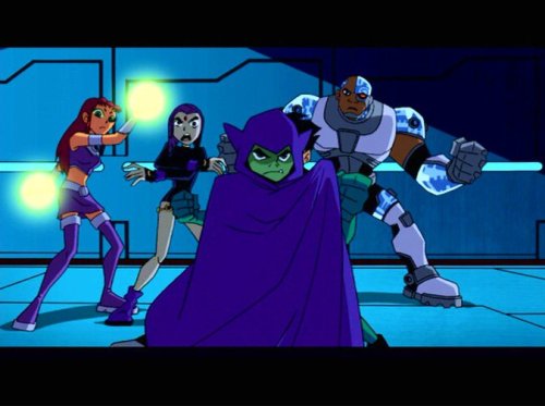 lovegod00:Um Beast Boy your girl Raven would like her cloak back now or she’s gonna kill you.