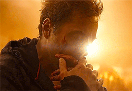 van-dyne:The premisses of the movie (Avengers: Infinity War) for us was always that because of what 