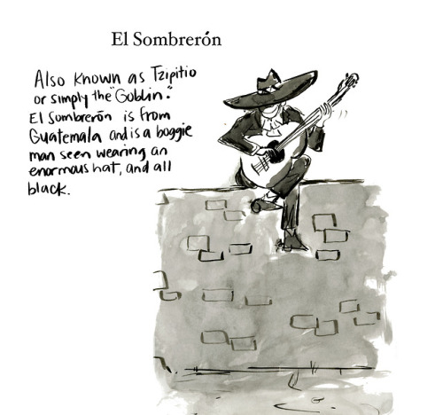 Day two! El Somberon!