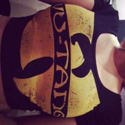 mividaebella:  Today #selfie #wutang #dope