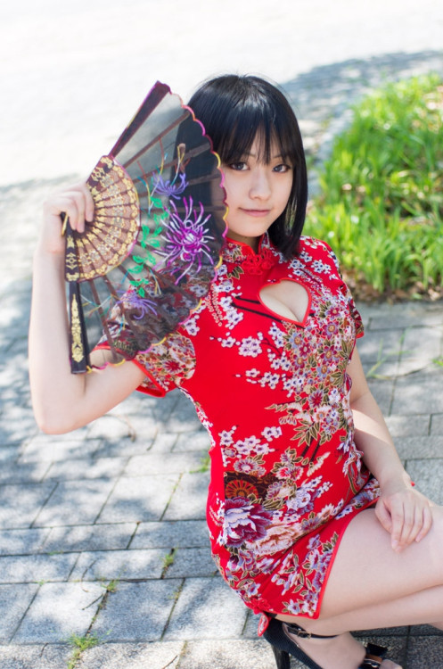 C86 Cosplay Ashi Selection (POST 01) Yeah, there’s no comparison: Summer Comiket is better tha