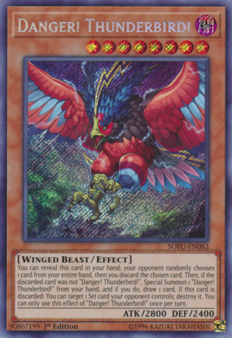 superkerobot:  crownofautumnleaves: New Cryptid Archetype in Yu-Gi-Oh! 