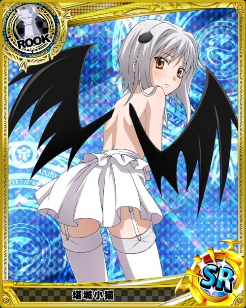 I’m not much of a loli lover but there’s just something about koneko I love…. Maybe the tail and ear