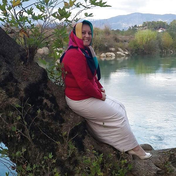 türbanlı güzeller