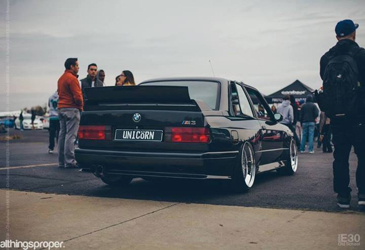 czarluvscurves:  Sexy E30 M-Power 