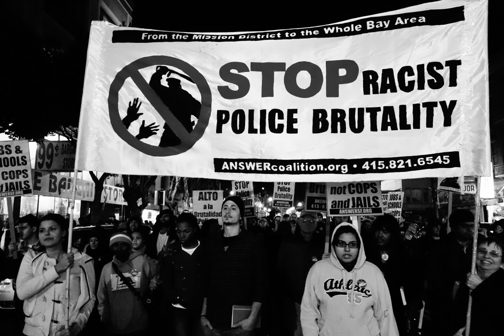 Cop Says Killing Black People Is Okay Because ‘It’s Not Against The Law To Put