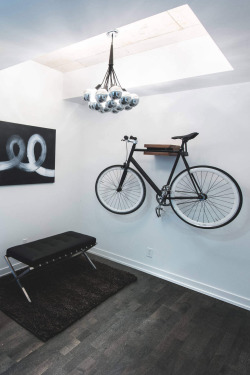 captvinvanity:  Bike rack | Photographer | CV