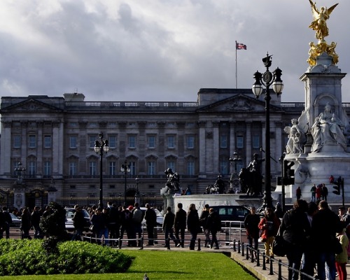 Buckingham PalaceCopyright: mypretty-world