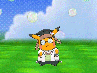 silverjolteon:  Shiny Cosplay Pikachu  Requested by Pokemon-Global-Academy