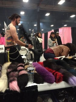 thespankacademy:  @exxxotica in nj.. 