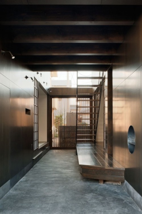 nonconcept: Spacious House in Utsunomiya, Japan by Soeda And Architects.