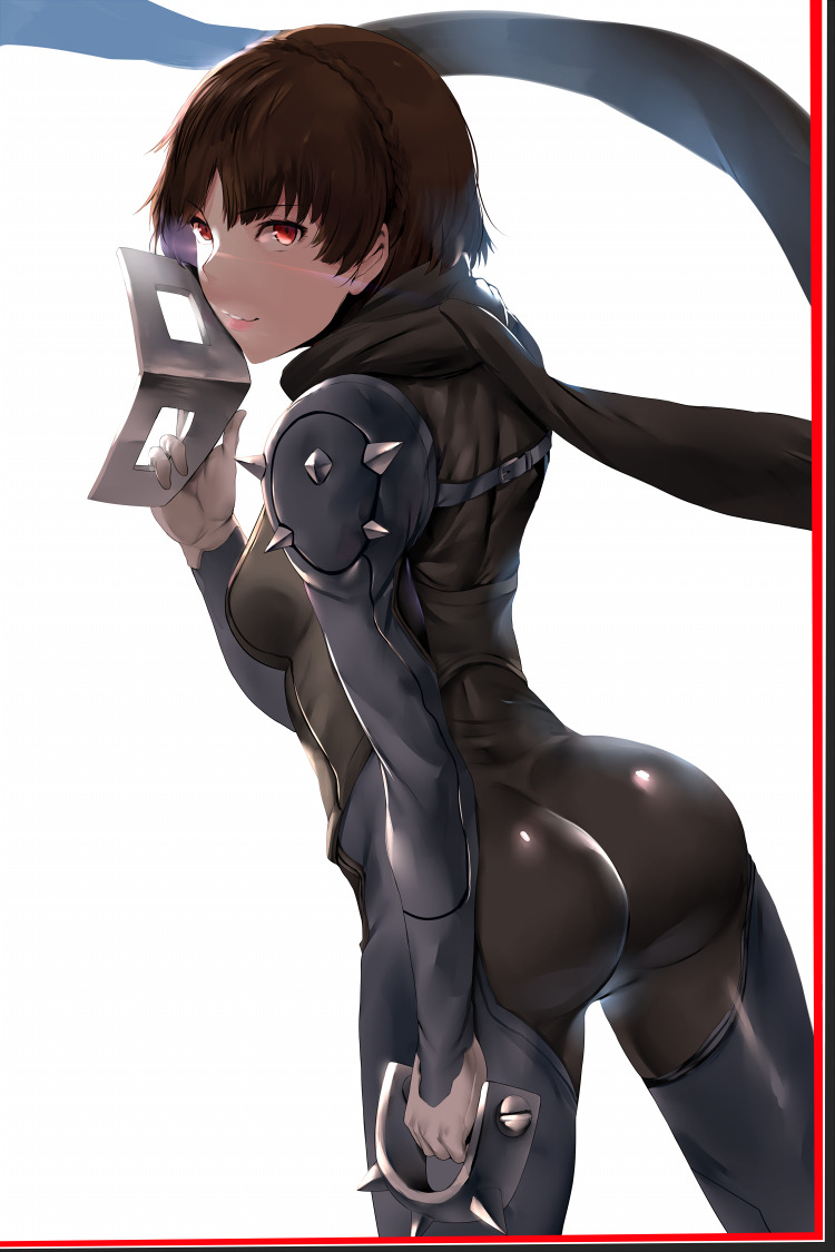 caskitsune:P5 Take Your Virginity [pt1] | 【hews】※Permission was granted by