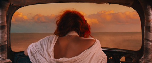 Mad Max: Fury Road (2015)Director : George MillerCinematography : John Seale