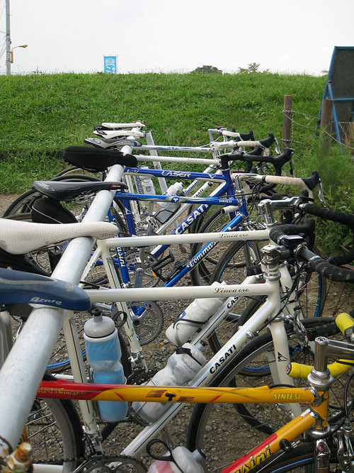 奥武蔵自転車ブログ