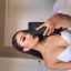 la-bonita-applebum:  witcha phone out, gotta hit them anglez