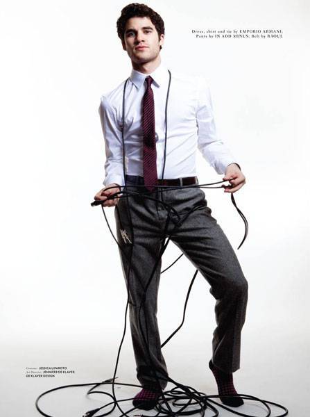 celebritysockpics:    Darren Criss  