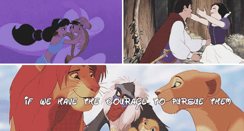 stars-wisdom:  “All our dreams can come true, if we have the courage to pursue them.” - Walt Disney