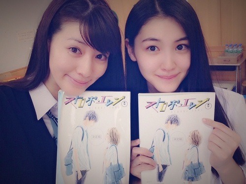 岡本杏理今野鮎莉