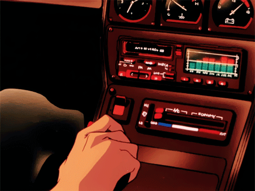 welovewaves:  drive with me 
