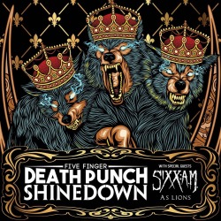 New FFDP tourdates