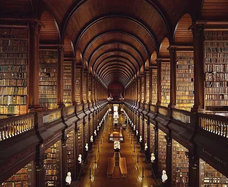 archatlas:    Temples of Knowledge by Ahmet Ertuğ 