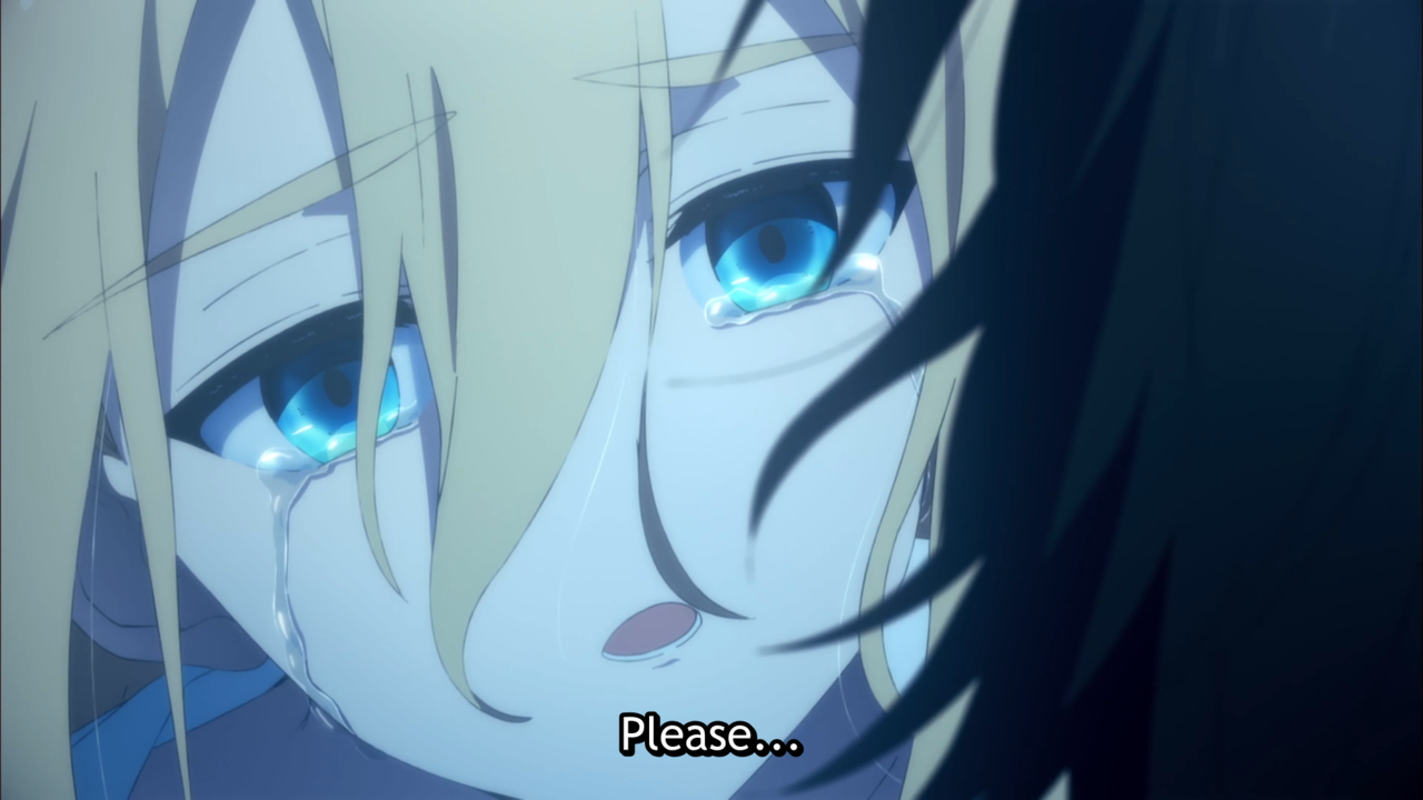 Watch Angels of Death Season 1 Episode 16 - Stop Crying and Smile. Online  Now