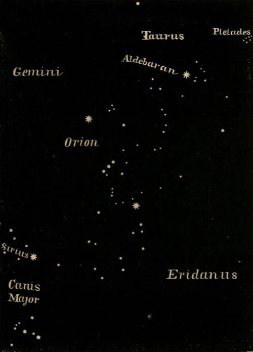 nemfrog:Orion. Young folks’ astronomy. 1881. 