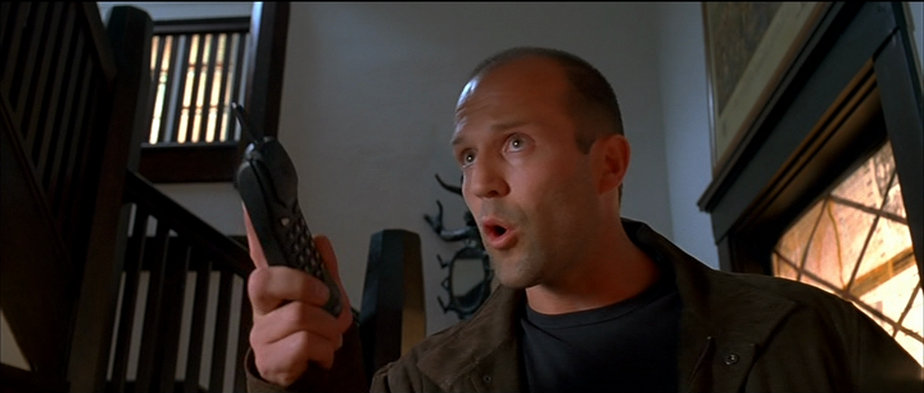 Jason Statham in Cellular (2004). - Your Funny Face