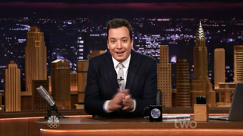 fallontonight:  Almost showtime! 