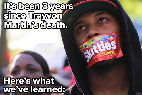 micdotcom:On February 26th 2012, George Zimmerman stalked 17-year-old Trayvon Martin through a gated