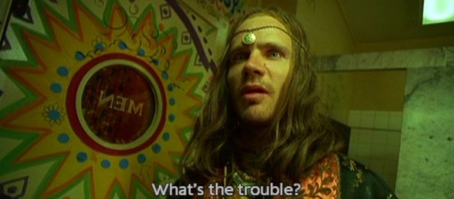 Fear and Loathing in Las Vegas