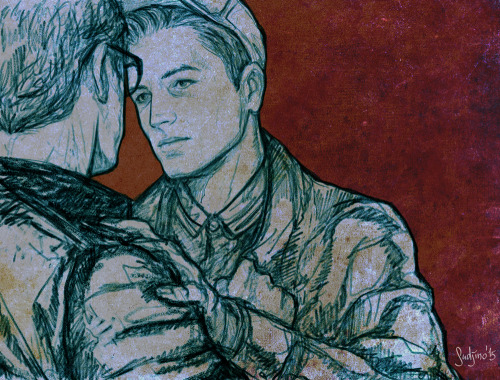 sudjino: “Eggsy no…”))))))