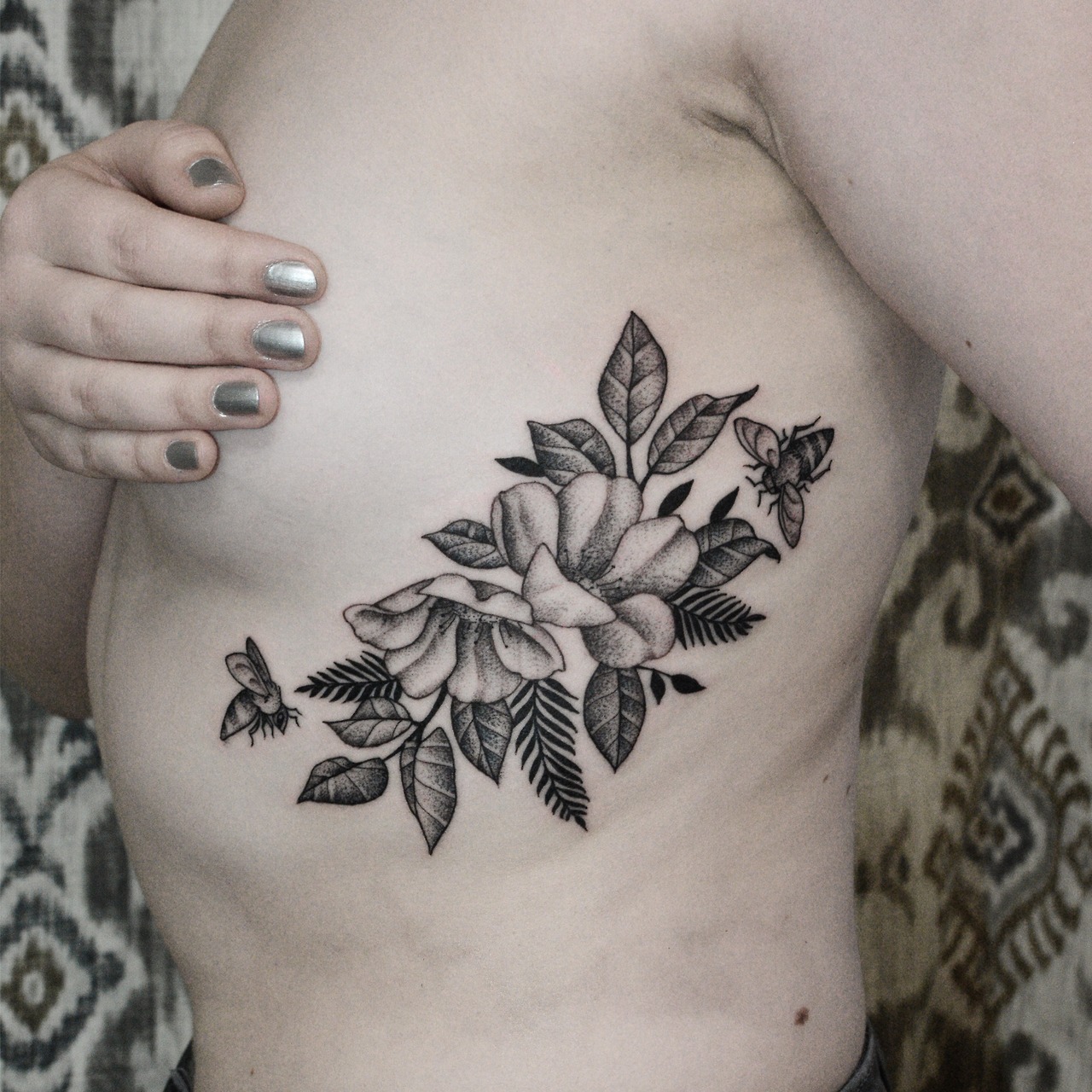 fuckyeahtattoos:Instagram @felixvayner